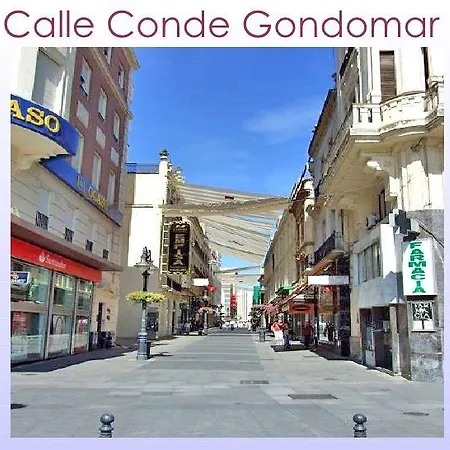 Gondomar Apartment *